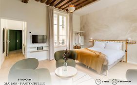 Beauquartier - Marais, Pastourelle