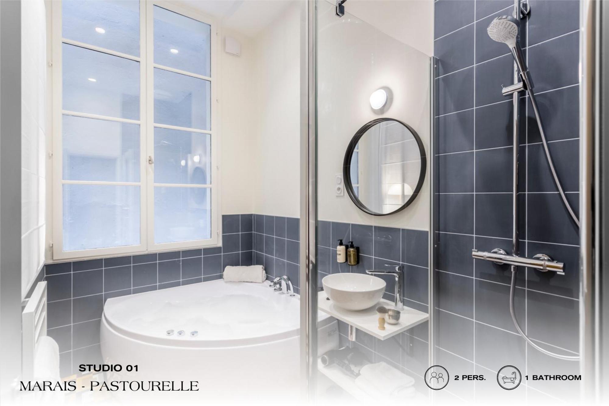 Beauquartier - Marais, Pastourelle Paris Exterior foto